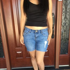 Billabong denim shorts